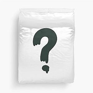 Gravity Falls Question Mark Duvet Cover