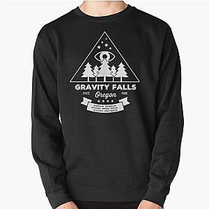 Visit Gravity Falls, Oregon! Pullover Sweatshirt