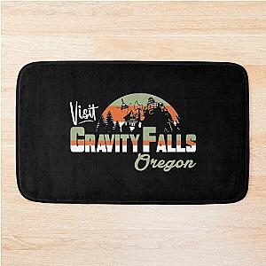 Gravity Falls T-ShirtVisit Gravity Falls Bath Mat