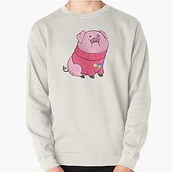 Gravity Falls - Waddles Pullover Sweatshirt
