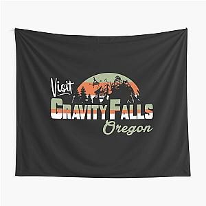 Gravity Falls T-ShirtVisit Gravity Falls  Tapestry