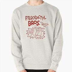 Gravity Falls Pterodactyl Bros replica Pullover Sweatshirt