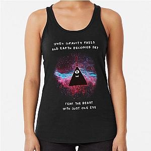 When Gravity Falls Racerback Tank Top