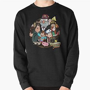 Gravity Falls Classic Gravity Falls Classic  Pullover Sweatshirt