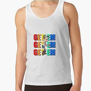 Get'em Guy - Gravity Falls Tank Top