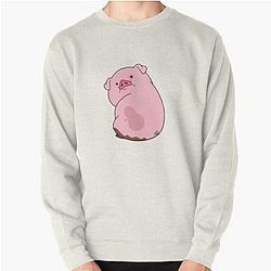 Waddles Gravity Falls Pullover Sweatshirt