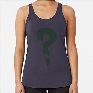 gravity falls soos  Racerback Tank Top