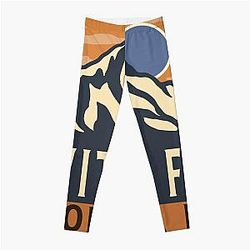 Gravity Falls National Park Leggings