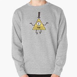 gravity falls - bill cipher Pullover Sweatshirt
