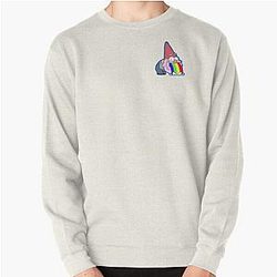 Gravity Falls Gnome Pullover Sweatshirt