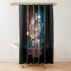 Gravity Falls T-ShirtStranger falls Shower Curtain