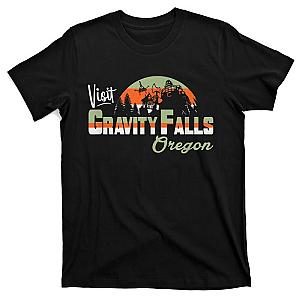 Gravity Falls Mystery Shack T-Shirt