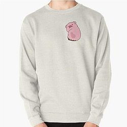 Waddles Gravity Falls Pullover Sweatshirt