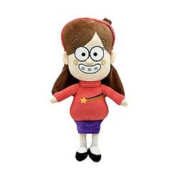 Gravity Falls Mabel Pines Plush Toy