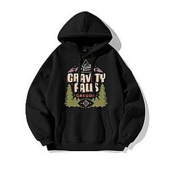 Gravity Falls Welcome to Gravity Falls Hoodie