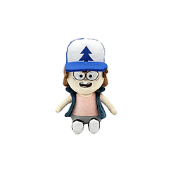 Gravity Falls Dipper Pines Plush 28cm Toy