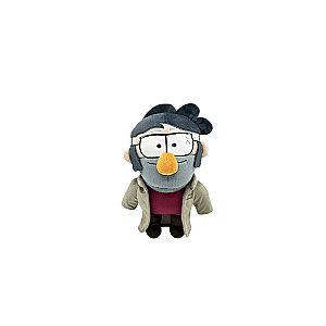 Gravity Falls Ford Pines 26cm Plush Toy