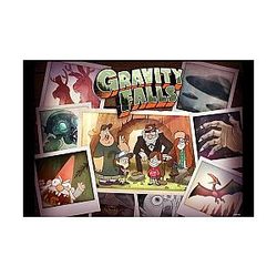 Gravity Falls Lithograph Limited Edition TTPM1501 Gravity Falls Posters
