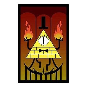 Gravity Falls Novelty TTPM1501 Gravity Falls Posters