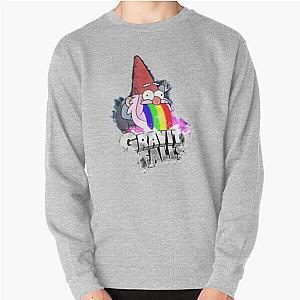 Gravity falls rainbow Pullover Sweatshirt