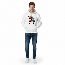 Family With Pig DTNK0302 Gravity Falls Hoodies