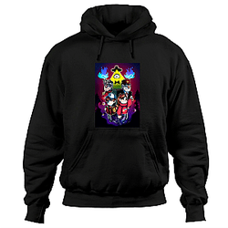 Fire DTNK0302 Gravity Falls Hoodies