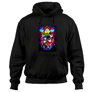 Fire DTNK0302 Gravity Falls Hoodies