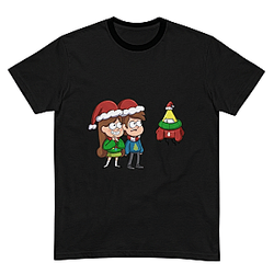 Christmas Sweaters LA 0403 Gravity Falls T-Shirts