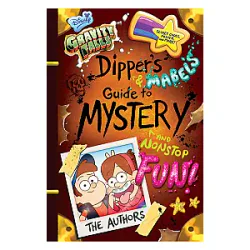Guide to Mystery and Nonstop Fun DTNK1304 Gravity Falls Posters