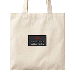 Bill Cipher Business DTNK1304 Gravity Falls Bags