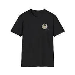 Ducktective DTNK1304 Gravity Falls T-Shirts