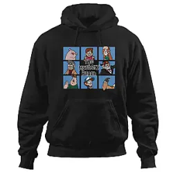 The Mystery Bunch PTTT0306  Gravity Falls Hoodies