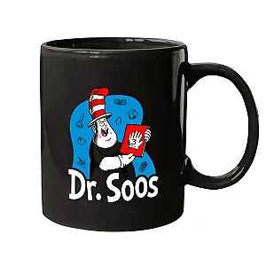 Dr. Soos PTTT0306  Gravity Falls Mugs