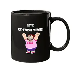 IT”S GRENDA TIME! PTTT0306  Gravity Falls Mugs