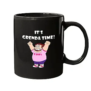 IT”S GRENDA TIME! PTTT0306  Gravity Falls Mugs