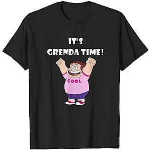 IT”S GRENDA TIME! PTTT0306  Gravity Falls T-Shirts