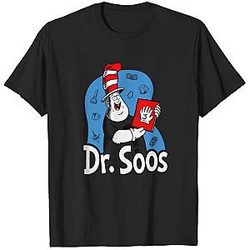 Dr. Soos PTTT0306  Gravity Falls T-Shirts