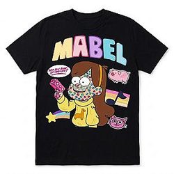 Mabel Pines Craft HTCT1006 Gravity Falls T-Shirts