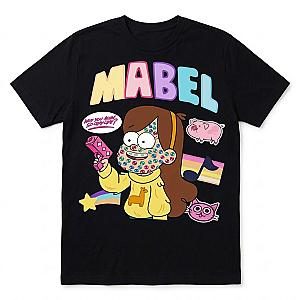 Mabel Pines Craft HTCT1006 Gravity Falls T-Shirts
