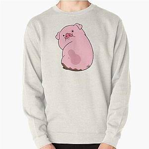 waddle gravity falls Pullover Sweatshirt