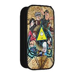 Bill Cipher PTTT2307  Gravity Falls Pencil Cases