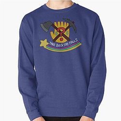 Gravity Falls - Take Back The Falls Pullover Sweatshirt