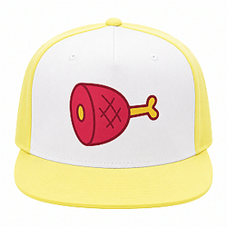 Meat Cute Gravity Falls Hats & Caps