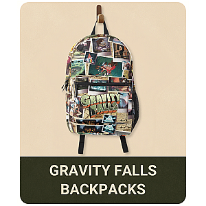 Gravity Falls Backpacks
