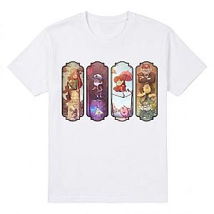 Gravity Falls Custom Haunted Mansion Stretching Room Shirt Gravity Falls T-Shirts