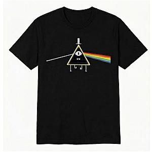 Bill Cipher T-Shirt, Gravity Falls Shirt Gravity Falls T-Shirts