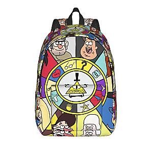 Cartoon Design PTTT1409  Gravity Falls Backpacks