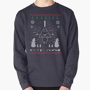 Gravity Falls Ugly Christmas Sweater Print Pullover Sweatshirt