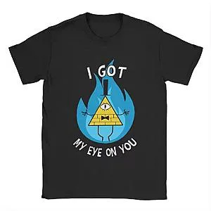 I Got My Eye On You PTTT2009  Gravity Falls T-Shirts