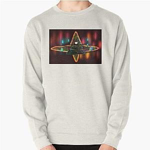 Gravity Falls Bill Cipher Weirdmaggedon Pullover Sweatshirt